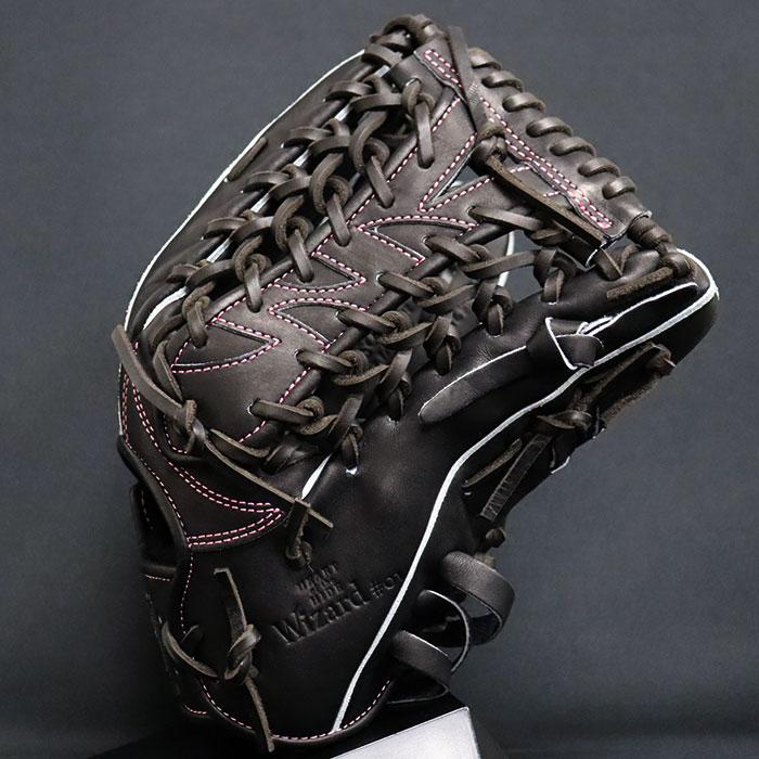 野球 ローリングス 硬式グローブ プロプリファード ウィザード #01 オーダーグラブ B88MG型 Rawlings 外野 グラブ グローブ 右投げ (RW2604X190037A617110)の画像