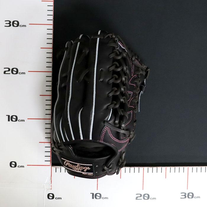 野球 ローリングス 硬式グローブ プロプリファード ウィザード #01 オーダーグラブ B88MG型 Rawlings 外野 グラブ グローブ 右投げ (RW2604X190037A617110)の画像