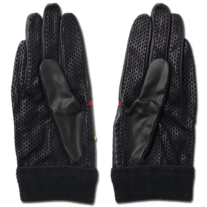 未使用 限定 久保田スラッガー バッティンググローブ&走塁用手袋 26cm 野球 久保田スラッガー バッティング手袋 KUBOTA Slugger 限定