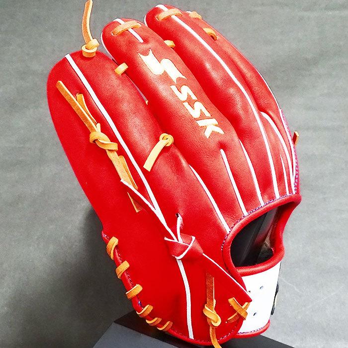SSK PROEDGE オーダーグラブ 内野手用軟式用フジスポJOINT型付け済