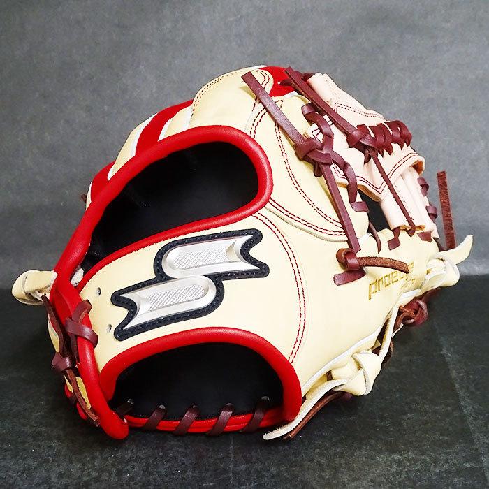 SSK PROEDGE オーダーグラブ 内野手用軟式用フジスポJOINT型付け済 プロエッジ 軟式 カラー オーダー グラブ フジスポオリジナルオーダー