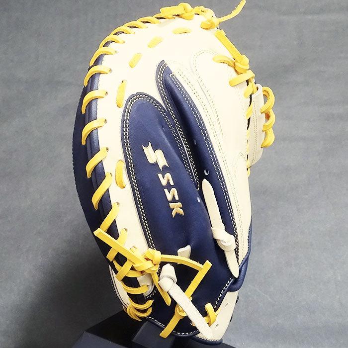 プロエッジ 軟式 オーダー キャッチャー ミット フジスポオリジナル