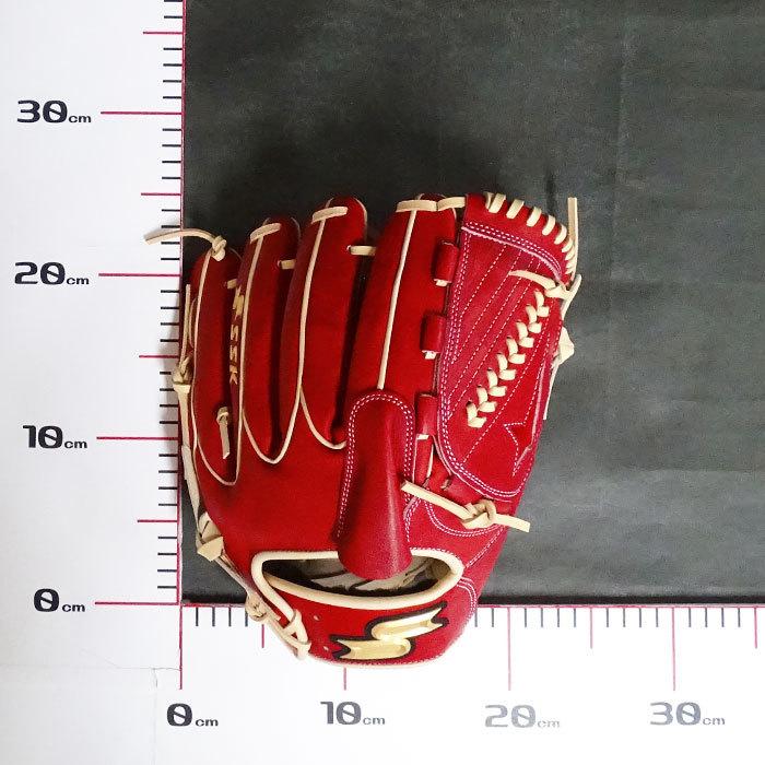 プロエッジ 軟式 カラー オーダー グラブ フジスポオリジナルオーダー