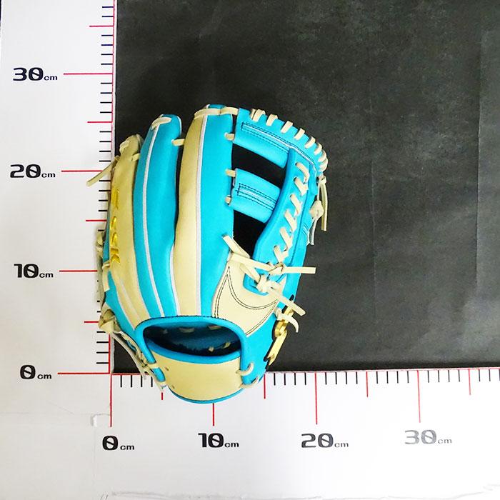 プロエッジ 軟式 カラー オーダー グラブ フジスポオリジナル