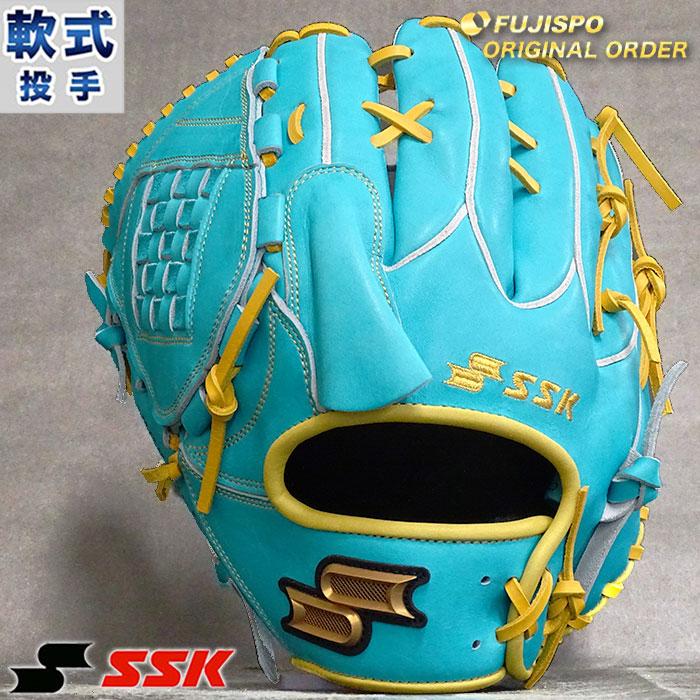 プロエッジ 軟式 カラー オーダーグラブ フジスポオリジナル プロエッジ 軟式 カラー オーダーグラブ フジスポオリジナル