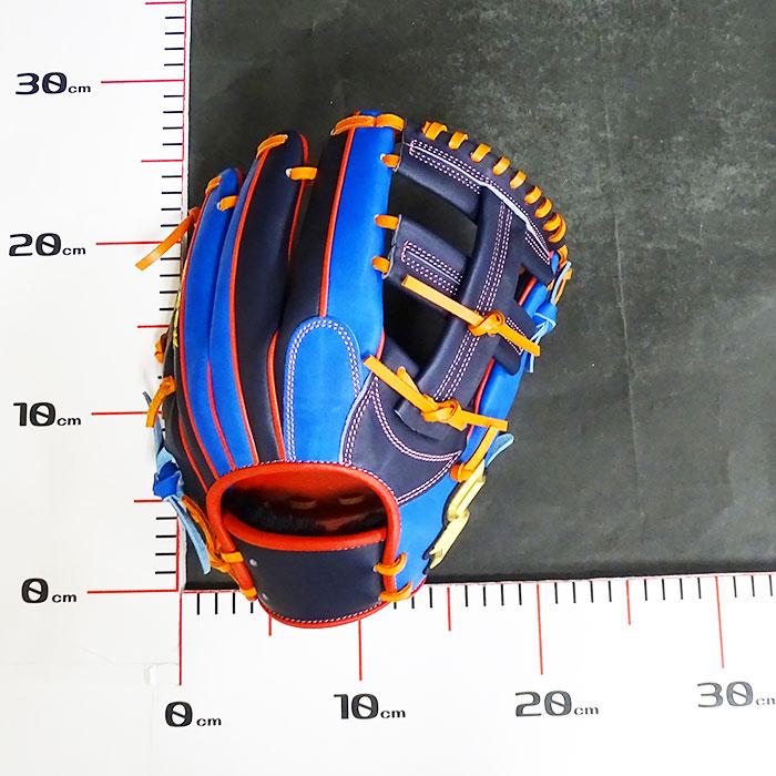 プロエッジ 軟式 カラー オーダー グラブ フジスポオリジナル