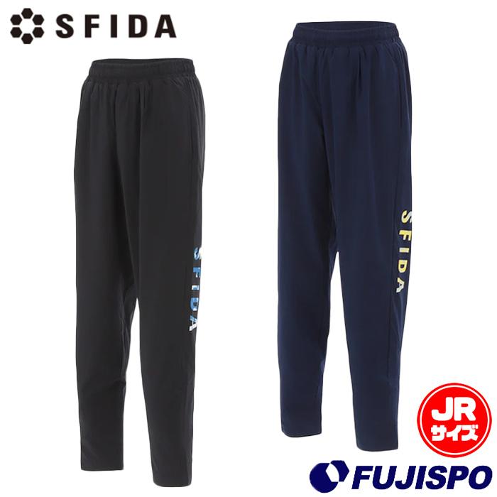 特価】スフィーダ 裏メッシュストレッチウインドパンツ JR SFIDA