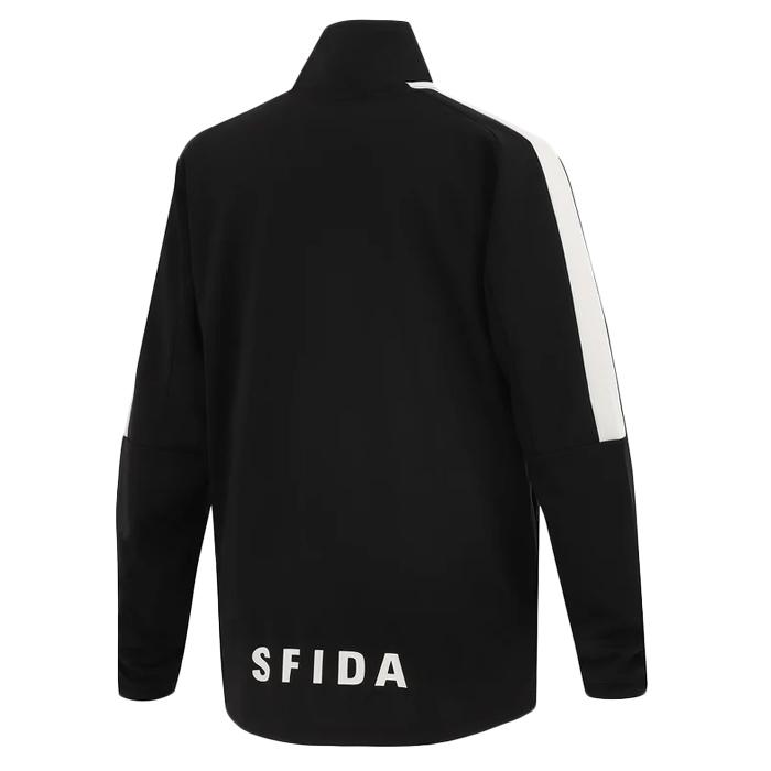 スフィーダ BP ウォームアップハーフジップトップ SFIDA サッカー