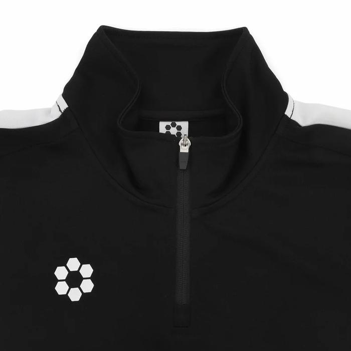 スフィーダ BP ウォームアップハーフジップトップ SFIDA サッカー