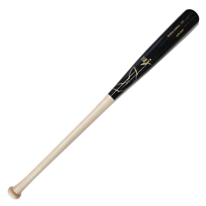 野球 SAMBAT 硬式木製バット 66型 SAM BAT 硬式バット 木製バット BFJ