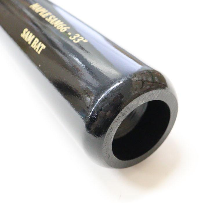 野球 SAMBAT 硬式木製バット 66型 SAM BAT 硬式バット 木製バット BFJ