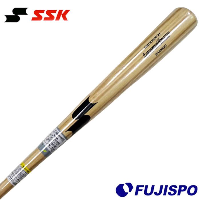 エスエスケイ 硬式用 木製バット リーグチャンプ BAMBOO SSK 【野球
