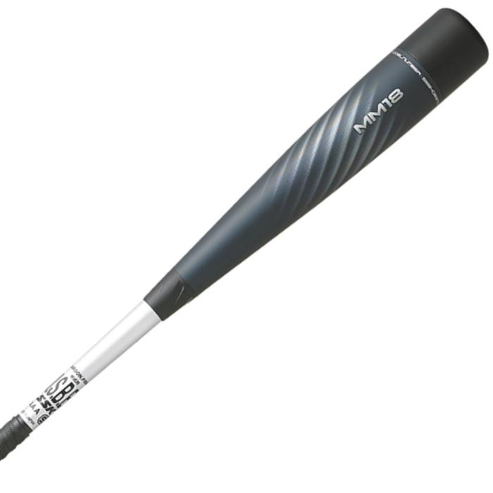 エスエスケイ 軟式バット FRP製 MM18 ミドルライト SSK 【野球・ソフト 