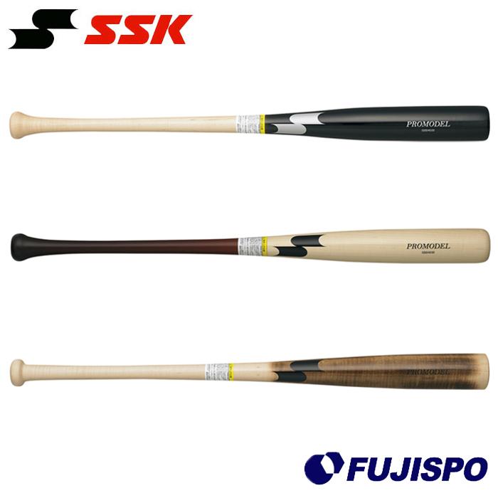 軟式用 木製バット プロモデル エスエスケイ SSK (SBB4030) 【野球