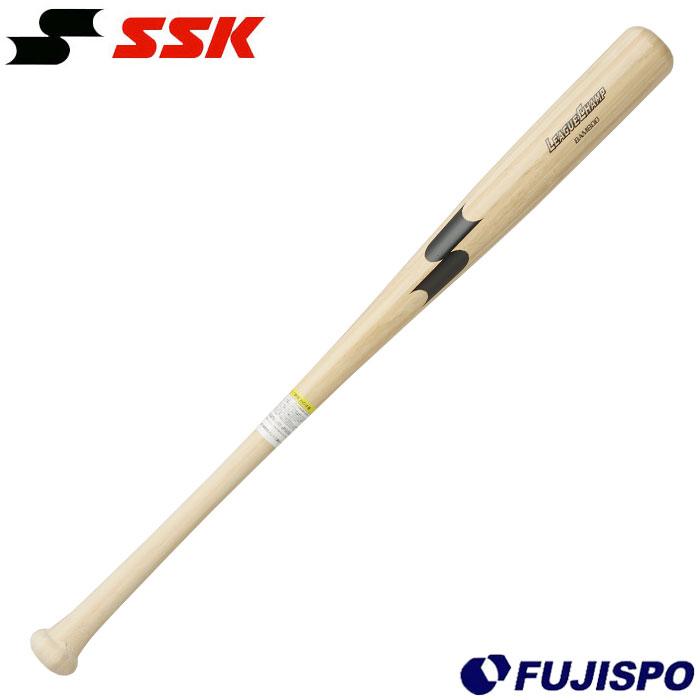 野球 SSK ジュニア硬式木製バット リーグチャンプBAMBOO ジュニア硬式