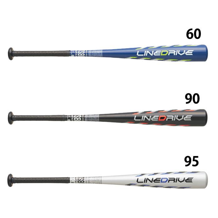 野球 エスエスケイ ジュニア軟式バット ラインドライブ SSK 軟式バット