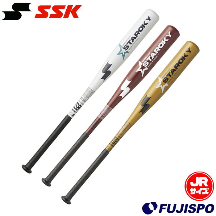 野球 エスエスケイ ジュニア軟式バット スタルキー SSK 軟式バット