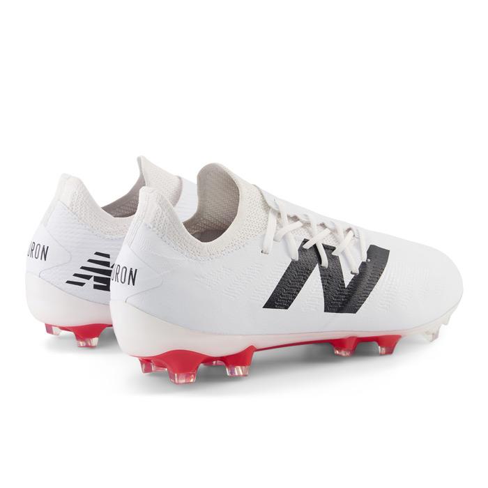 ニューバランス FURON V7+ DESTROY HG 2E シューズ new balance サッカースパイク 土 人工芝  ホワイト (SF2HW752E)｜fujispo｜06