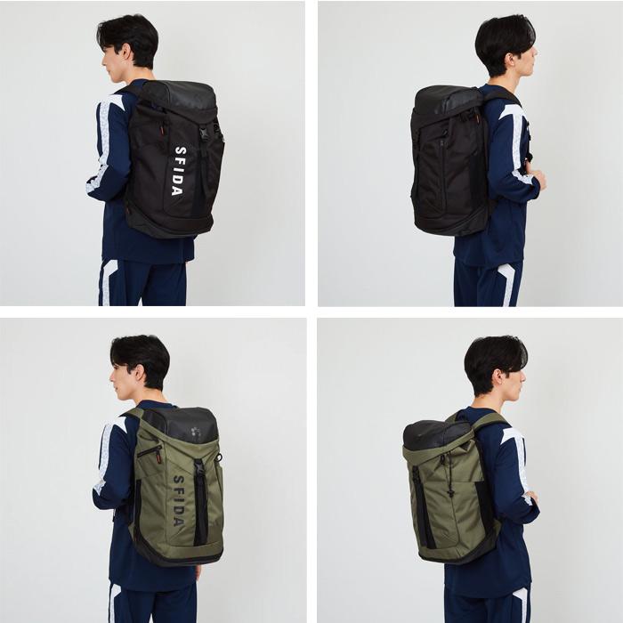 スフィーダ Playerバックパック L sfida スポーツバッグ リュック