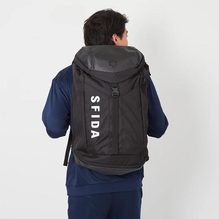 スフィーダ PlayerバックパックL 40L SFIDA サッカー フットサル