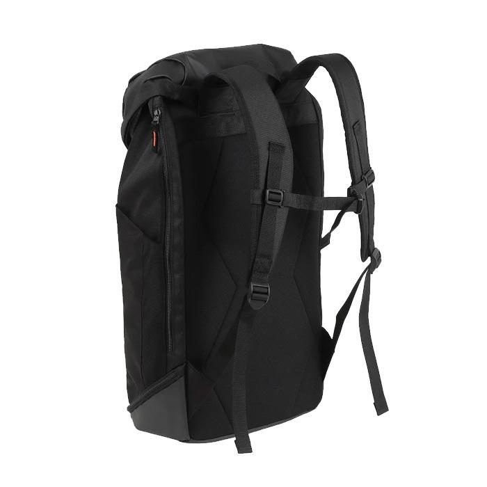 新品未使用】SFIDA ロールトップバックパック ブラック　40L スフィーダ PlayerバックパックL 40L SFIDA サッカー フットサル