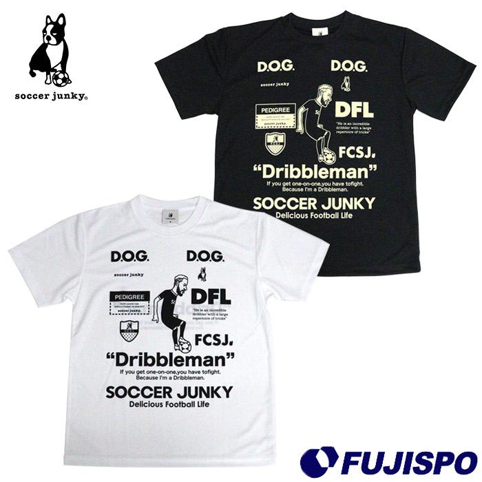 サッカージャンキー ワークアウトシャツ 10+10 soccer junky サッカー