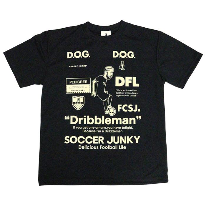サッカージャンキー ワークアウトシャツ 10+10 soccer junky サッカー