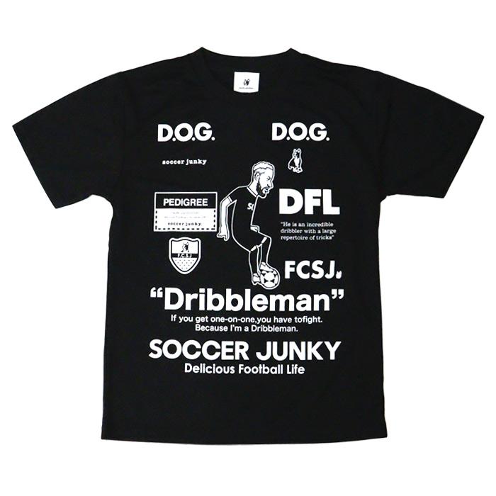 サッカージャンキー ジュニア ワークアウトシャツ 10+10 soccer junky