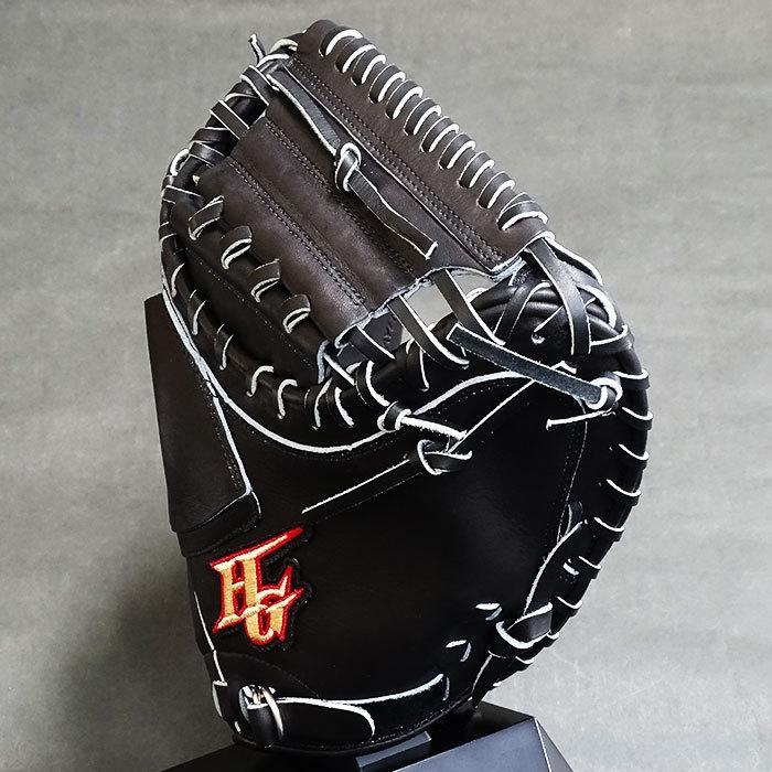 硬式 キャッチャー ミット 己極シリーズ ハイゴールド HI-GOLD 硬式 キャッチャー ミット 己極シリーズ ハイゴールド HI-GOLD