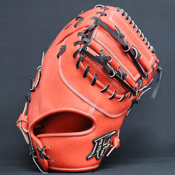 ハイゴールド硬式グローブ (ファーストミット)新品 野球 ハイゴールド 硬式グローブ ファーストミット HI-GOLD 硬式