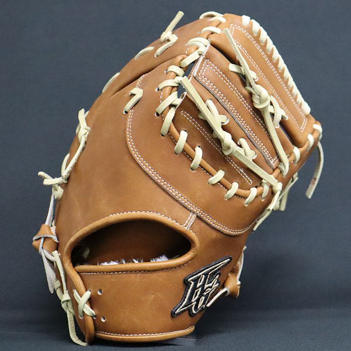 野球 ハイゴールド 硬式グローブ ファーストミット HI-GOLD 硬式