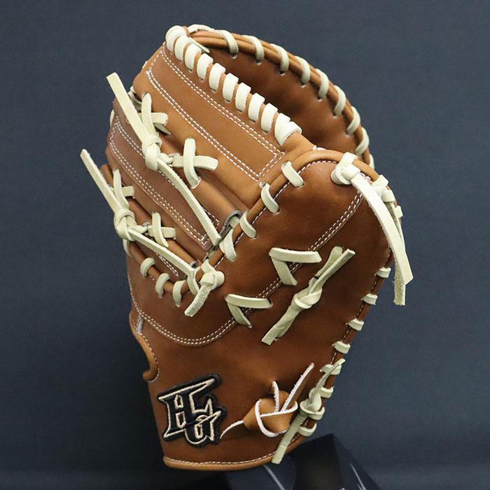 H Gold 硬式野球ファーストミット 野球 ハイゴールド 硬式グローブ ファーストミット HI-GOLD 硬式