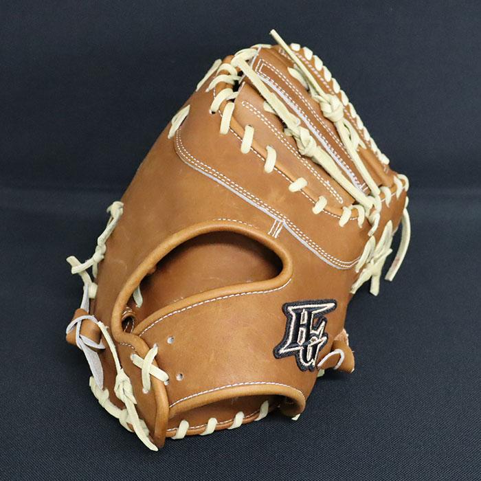 野球 ハイゴールド 硬式グローブ ファーストミット HI-GOLD 硬式