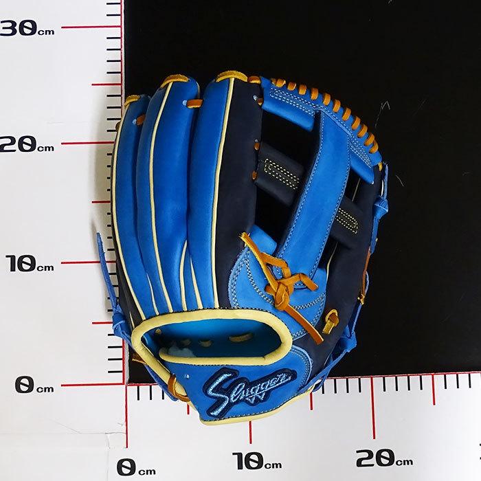 スラッガーストレッチ(湯もみ)無料！！】軟式 オーダー カラー グラブ