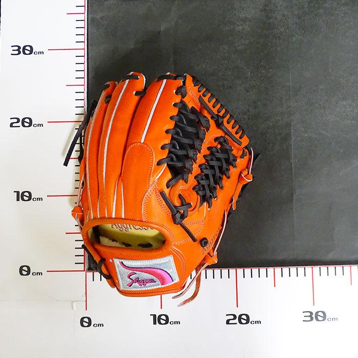 硬式 オーダー グラブ フジスポオリジナルオーダー 久保田スラッガー KUBOTA SLUGGER 【野球・ソフト】 グラブ グローブ 内野 右投げ (SL220313W42S9J)|fujispo|06