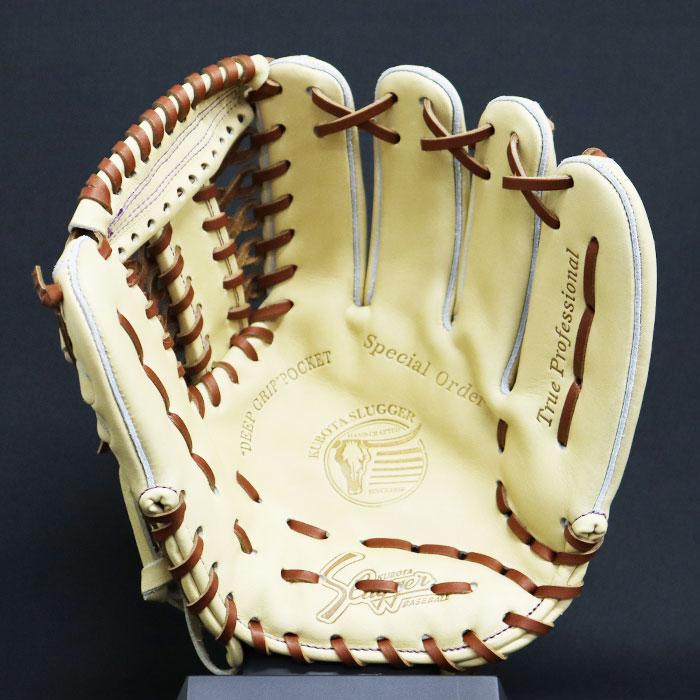 Slugger オーダー硬式グローブ KUBOTA 野球 久保田スラッガー 硬式グローブ 硬式 グローブ オーダー グラブ