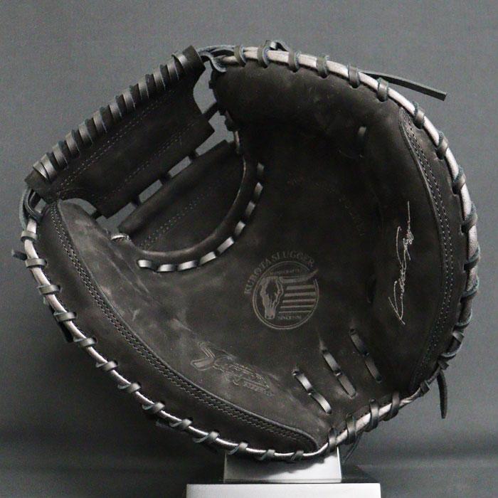 野球 久保田スラッガー 限定軟式ミット 捕手用 KW2型 夢の球宴モデル