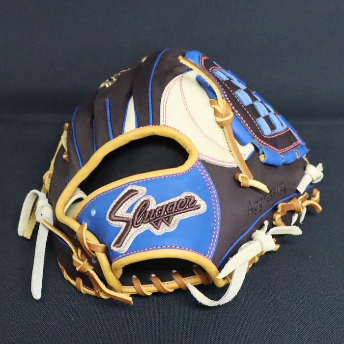 野球 久保田スラッガー 限定 軟式グローブ KUBOTA Slugger 軟式