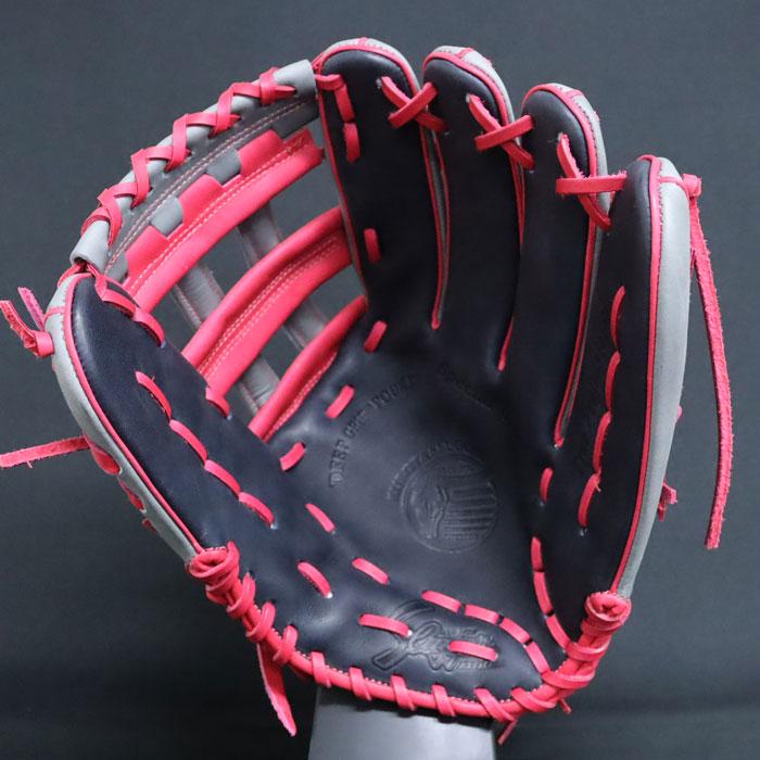 野球 久保田スラッガー 限定 軟式グローブ KUBOTA Slugger 軟式