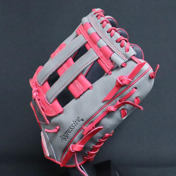 野球 久保田スラッガー 限定 軟式グローブ KUBOTA Slugger 軟式