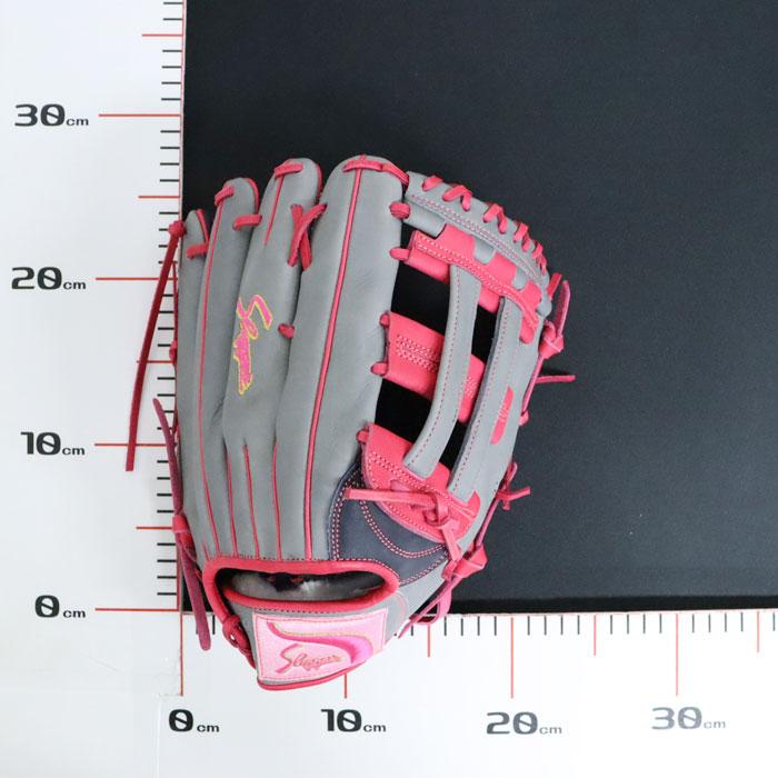 野球 久保田スラッガー 限定 軟式グローブ KUBOTA Slugger 軟式