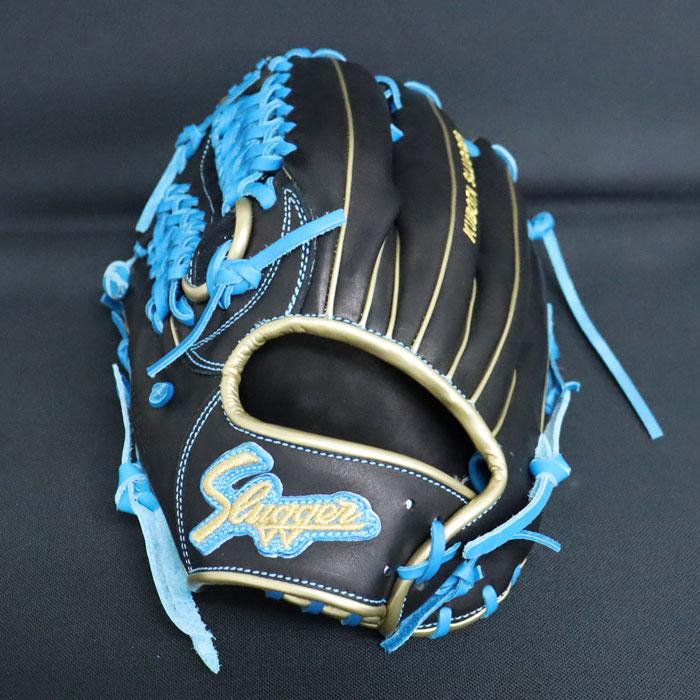 野球 久保田スラッガー 軟式グローブ 外野手 左投げ KUBOTA Slugger