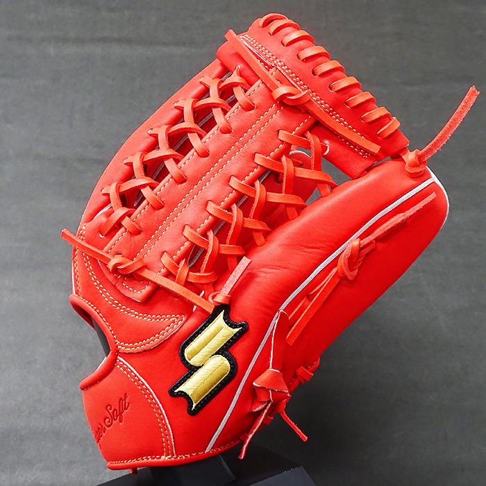 軟式 グラブ スーパーソフト オールラウンド エスエスケイ(SSK) 【野球