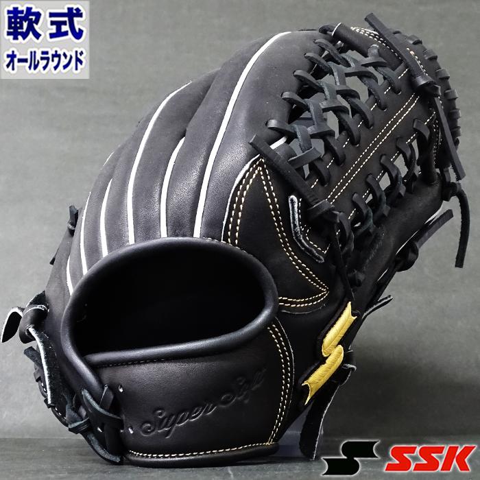 軟式 グラブ スーパーソフト オールラウンド エスエスケイ(SSK 軟式 グラブ スーパーソフト オールラウンド エスエスケイ(SSK