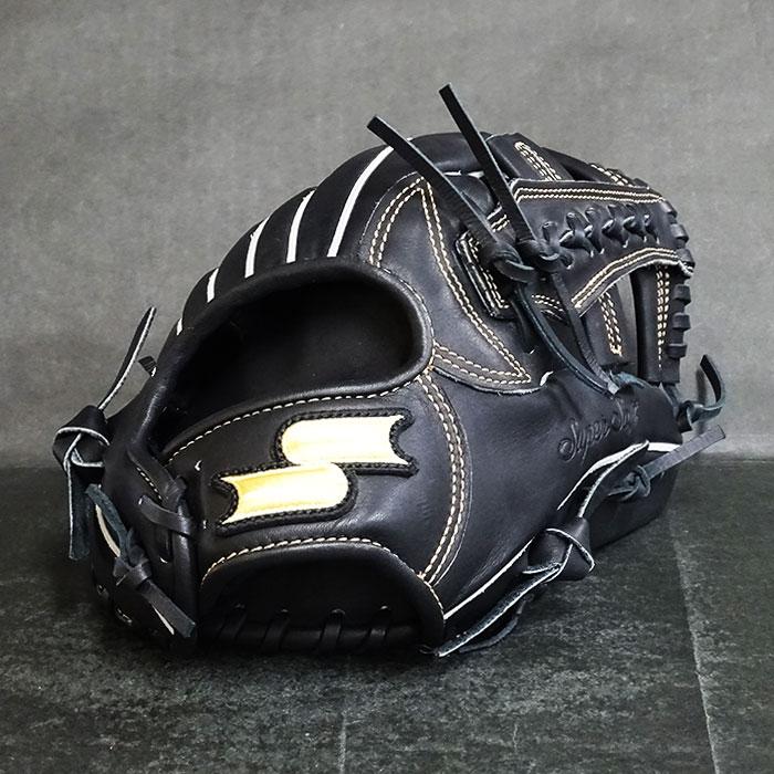 エスエスケイ（SSK） 軟式 グラブ スーパーソフト オールラウンド 野球