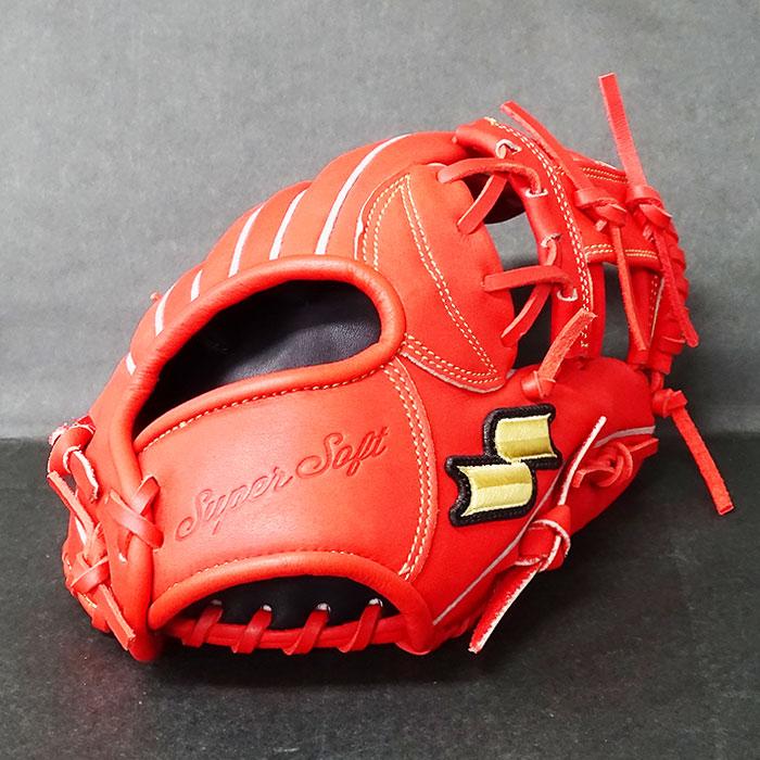 少年軟式 グラブ スーパーソフト オールラウンド エスエスケイ(SSK