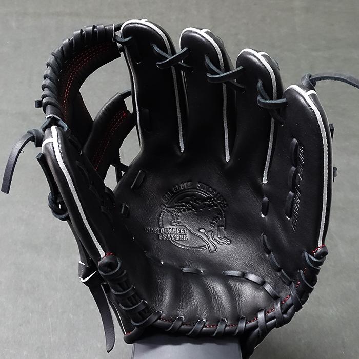 限定 少年軟式 グラブ スーパーソフト オールラウンド エスエスケイ