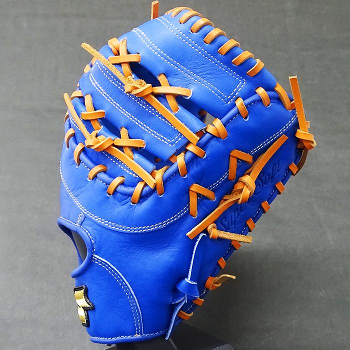 限定 少年軟式 ファースト ミット スーパーソフト エスエスケイ(SSK