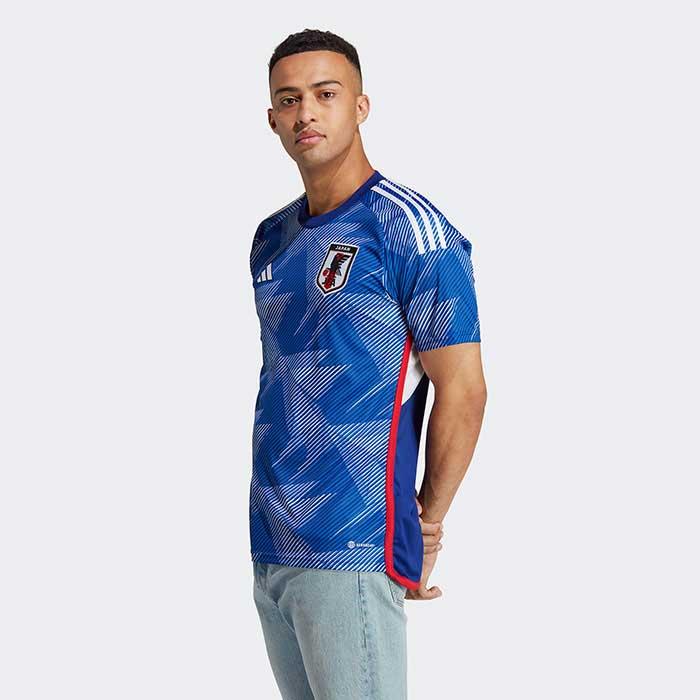 アディダス サッカー日本代表 2022 ホーム レプリカ ユニフォーム