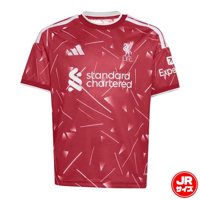 アディダス リバプールFC 26/27 ホームジャージ キッズ adidas